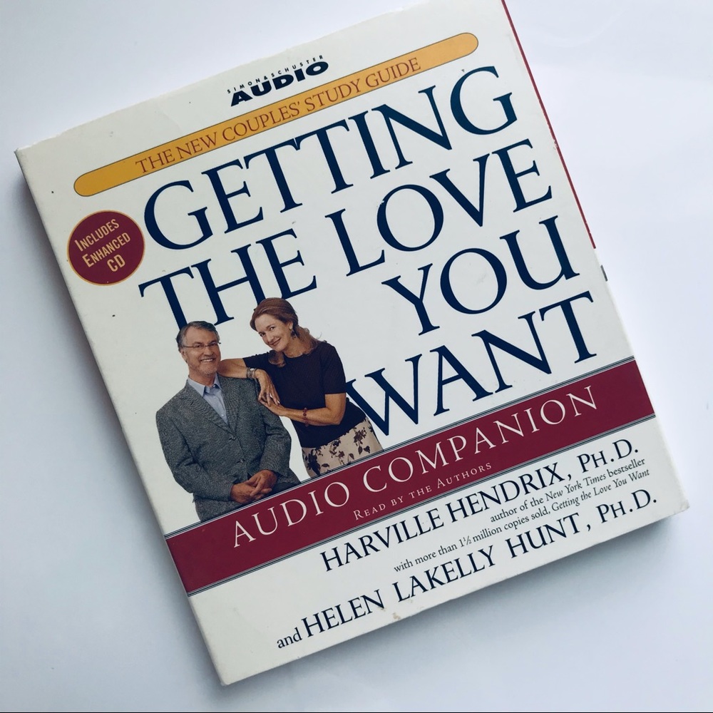 2 CD Audiobook “Getting the Love You Want” Guide - Picture 13 of 13